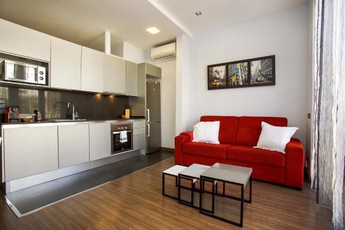 Apartament Loft Poblenou Cerca De La Playawifiazotea Barcelona