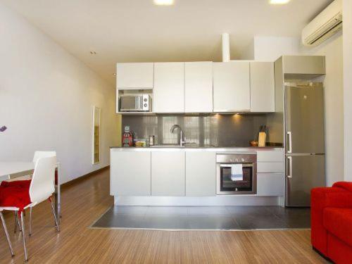 Apartament Loft Poblenou Cerca De La Playawifiazotea Barcelona