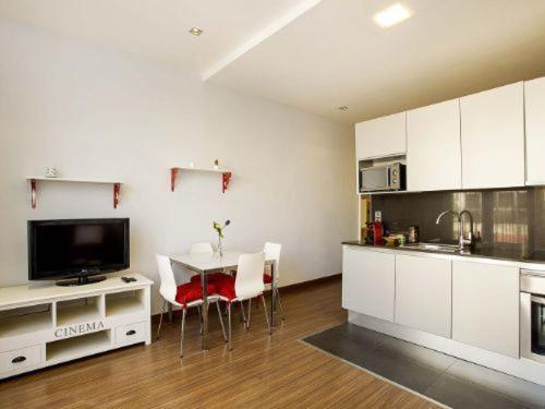 Apartament Loft Poblenou Cerca De La Playawifiazotea Barcelona